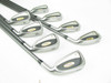 Titleist 822-OS DCI Iron Set 3-PW Graphite Ultralight 75 Regular -1/2"