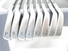 Titleist 822-OS DCI Iron Set 3-PW Graphite Ultralight 75 Regular -1/2"