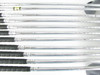 Ping ISI Nickel BLACK DOT Iron Set 1-PW+SW Steel Stiff -1/4"