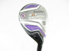 LADIES Tour Edge Hot Launch #6 Hybrid 28 degree Graphite 45g Ladies