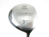 Lynx Predator II 9 Wood 24 degree Graphite Stiff