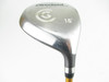 Cleveland Launcher 3 Wood 15 degree Graphite Launcher Gold 65g Senior