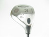 Callaway S2H2 3 Wood Steel Memphis 10 Uniflex