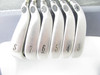LADIES Callaway Steelhead X-14 Iron Set 3-7+SW Graphite Gems Ladies