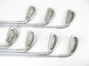 Ping Eye2 ORANGE DOT Iron Set 3-8+SW+LW Steel Stiff -1/4"