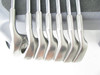 Ping Eye2 ORANGE DOT Iron Set 3-8+SW+LW Steel Stiff -1/4"
