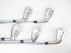 Titleist 690 CB Forged Iron Set 3,4,6,7,8 Steel Stiff -1/2"