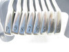 Titleist 704-CB Forged Iron Set 3-PW Steel Dynamic Gold S300 Stiff -1/2"