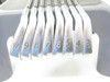 Ping S56 BLACK DOT Iron Set 3-PW Steel KBS Tour Stiff