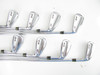 Snake Eyes 600C Forged Iron Set 3-PW Steel Stiff