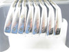 Snake Eyes 600C Forged Iron Set 3-PW Steel Stiff