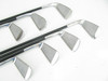 Cobra Baffler Blade AMS-5355 Iron Set 2-8 Graphite Firm +1/2"