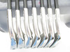 Cobra Baffler Blade AMS-5355 Iron Set 2-8 Graphite Firm +1/2"