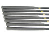 Cobra Baffler Blade AMS-5355 Iron Set 2-8 Graphite Firm +1/2"