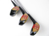 MINT Ben Hogan Radial Wood Set 1-3-5 Steel Apex 3 Regular +HC