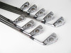 MINT VINTAGE Slazenger Crown Sterling Iron Set 2-PW Apollo Masterflex Steel
