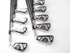 MINT VINTAGE Slazenger Crown Sterling Iron Set 2-PW Apollo Masterflex Steel