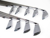 MINT VINTAGE Slazenger Crown Sterling Iron Set 2-PW Apollo Masterflex Steel