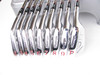 MINT VINTAGE Slazenger Crown Sterling Iron Set 2-PW Apollo Masterflex Steel