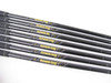 True Temper Dynamic Gold Mid Tour Issue 115 S400 Steel Stiff .355 Taper Shaft