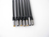 True Temper Dynamic Gold Mid Tour Issue 115 S400 Steel Stiff .355 Taper Shaft