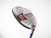 TaylorMade Burner 3 Wood 15 degree Grafalloy ProLaunch Blue 65 Regular