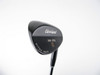 Cleveland 588 RTX Black Sand Wedge 54 degree 54-08 Steel Wedge