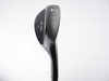 Cleveland 588 RTX Black Sand Wedge 54 degree 54-08 Steel Wedge