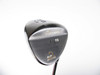 Cleveland CG15 Black Lob Wedge 58 degree 58-12 Steel Wedge