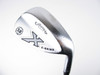 Callaway X Forged Lob Wedge 58 degree 58-10 C Grind Steel Wedge