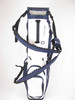 NEW Callaway Hyperlite Zero Stand Golf Bag White/Deep Sea 4 Dividers