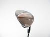Cleveland CG15 Zip Groove Lob Wedge 60 degree Steel Wedge