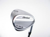 Cleveland CBZ Lob Wedge 60 degree 60-12 Graphite KBS Hi-Rev G 80 Wedge