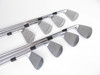 TaylorMade PSi Tour/Tour Preferred MB Combo Iron Set 3-PW Steel Project X Rifle