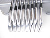 TaylorMade PSi Tour/Tour Preferred MB Combo Iron Set 3-PW Steel Project X Rifle