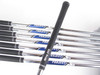 TaylorMade PSi Tour/Tour Preferred MB Combo Iron Set 3-PW Steel Project X Rifle