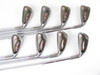 Ping G10 BLACK DOT Iron Set 4-PW+GW Steel AWT Regular