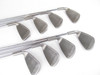 Ping G10 BLACK DOT Iron Set 4-PW+GW Steel AWT Regular