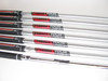 Titleist T100 2023 Iron Set 4-PW Steel KBS Tour C-Taper 130 Extra Stiff -1/4"