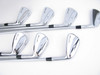 Mizuno Pro 221 Forged Iron Set 4-PW Steel Project X LS 120g Stiff +1/2"