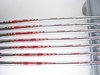 TaylorMade P7TW Iron Set 4-PW Steel NS Pro Modus3 Tour 105 Stiff