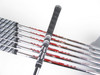 TaylorMade P7TW Iron Set 4-PW Steel NS Pro Modus3 Tour 105 Stiff
