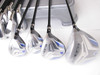 NEW Cobra Fly XL Complete Set 1W 5W 4H 5H 6-PW SW Putter Graphite Regular +HC