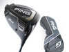 Ping G425 Max Driver 9 degree HEAD ONLY +HC