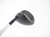 TaylorMade Qi4D Max Lite 5 Wood 18 degree Graphite REAX 55 White Regular