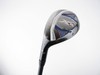 LEFT HAND Callaway XR #4 Hybrid 22 degree Project X 58g 6.0 Graphite Stiff