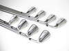 Callaway Paradym Ai Smoke Iron Set 4-PW+GW Steel Elevate MPH 95 Regular +1/4"