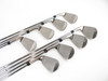 Callaway Paradym Ai Smoke Iron Set 4-PW+GW Steel Elevate MPH 95 Regular +1/4"