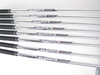 Callaway Paradym Ai Smoke Iron Set 4-PW+GW Steel Elevate MPH 95 Regular +1/4"