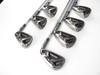 TaylorMade M2 Iron Set 5-PW+GW Steel REAX High Launch 88 Regular +1 1/2"